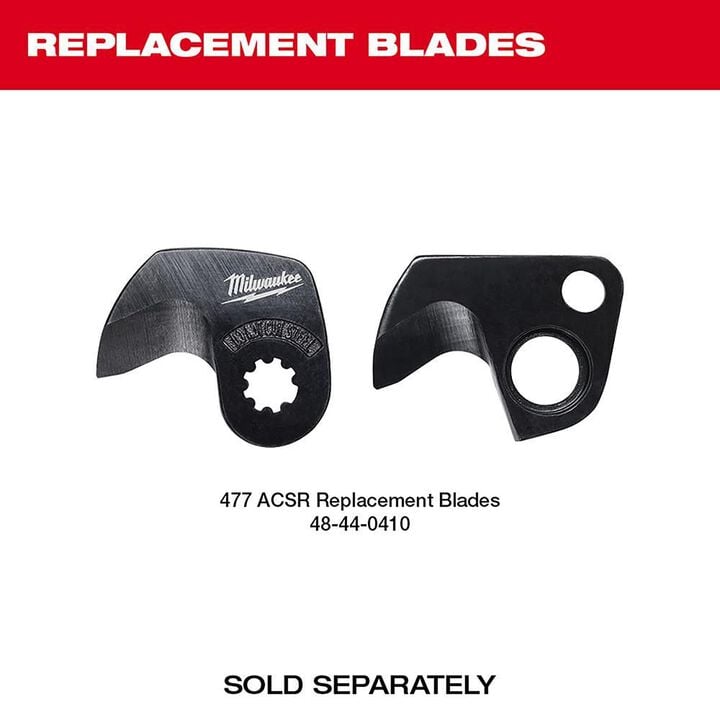 Milwaukee M12 600 MCM Cable Cutter Kit, large image number 5