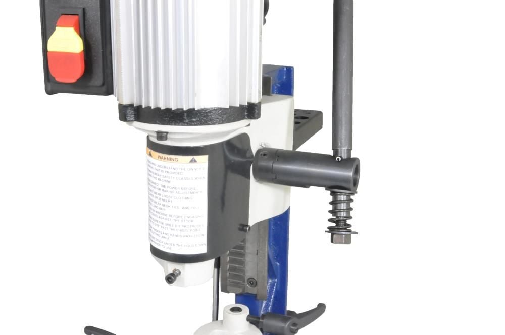 RIKON 1/2 HP Mortiser with X/Y Adjustable Table, large image number 2
