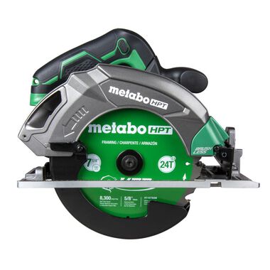 Metabo HPT 18V MultiVolt 7-1/4 Inch Cordless Circular Saw (Bare Tool)