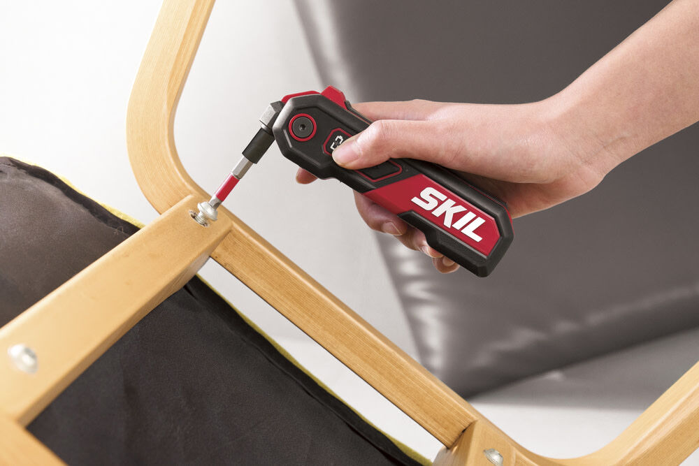 SKIL PWR CORE GO Folding Hex Key with 11 Piece Bit Set, large image number 7