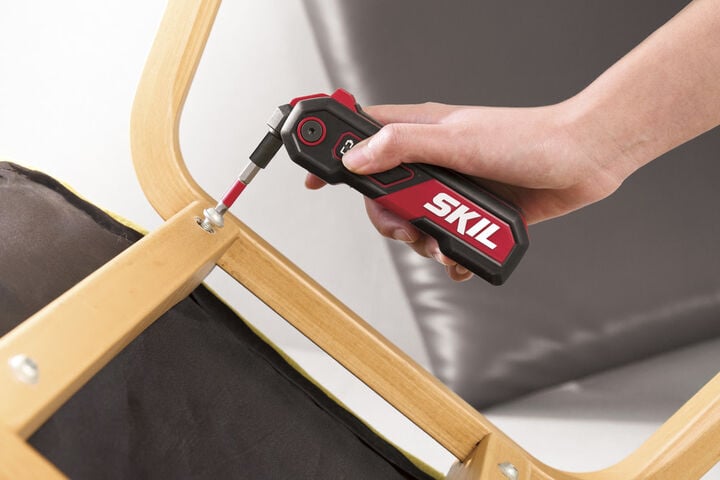 SKIL PWR CORE GO Folding Hex Key with 11 Piece Bit Set, large image number 6