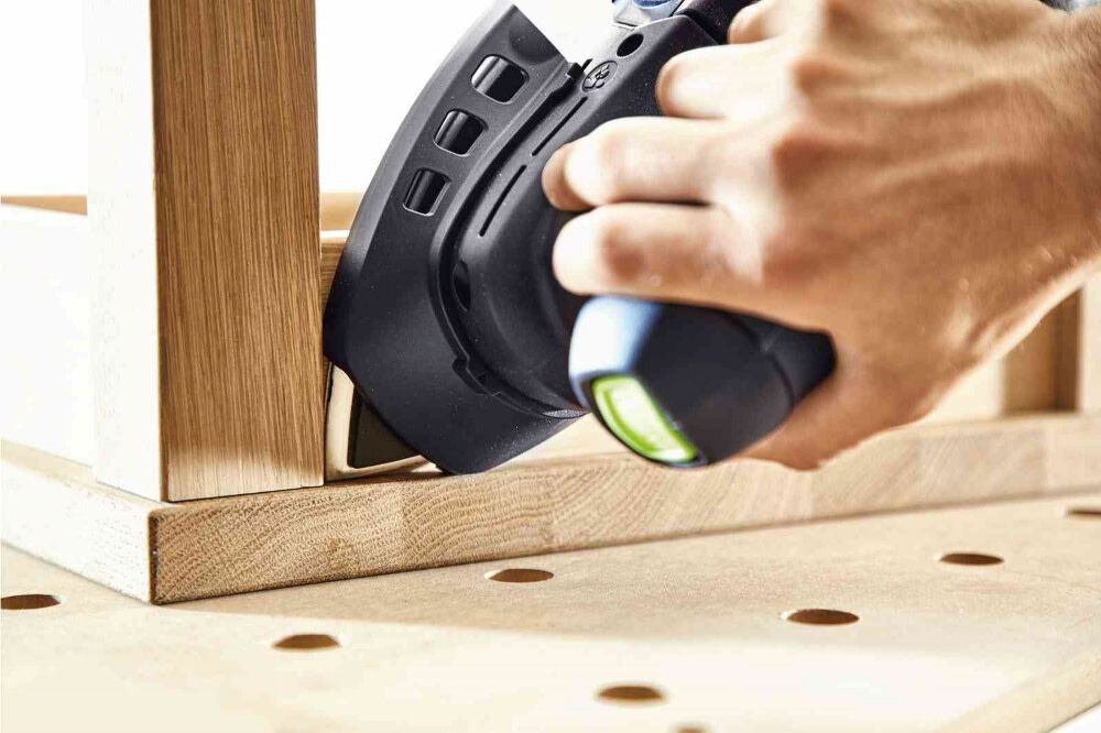 Festool Sanding Disc STF DELTA/9 P180 GR/10 Granat 10qty, large image number 6