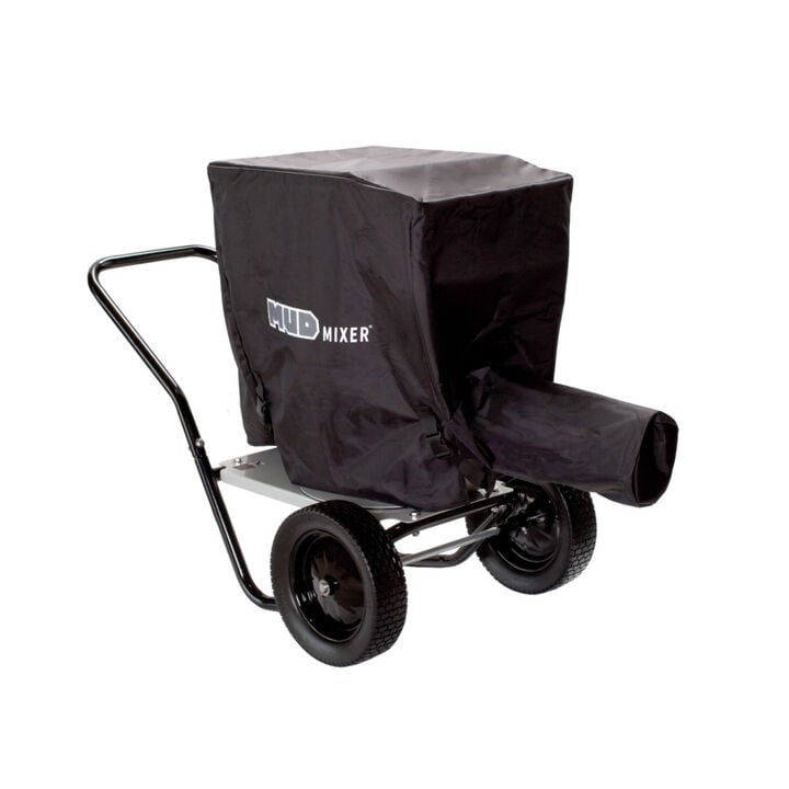 Mud Mixer Heavy-Duty Polyester All-Weather Cover