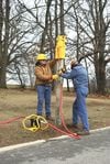 Rhino Tool PD 140S - 140 LB Pneumatic Post Driver 4-1/4in Chuck, small image number 3