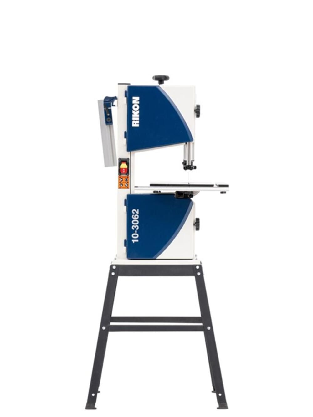 RIKON 10 Inch Deluxe Bandsaw with Stand, large image number 4