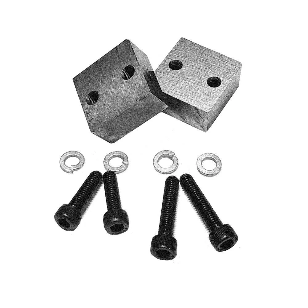 BN Products Replacement Cutting Blocks for DC-20WH Rebar Cutter, large image number 1