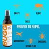 Buggins 4 Oz Pump Spray Performance Insect Repellent IV with 25 Percent Deet, small image number 4