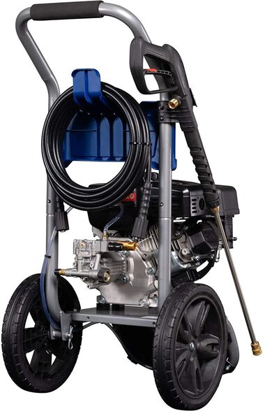Westinghouse Outdoor Power 2700 PSI 2.3 GPM Gas Powered Cam Pump Pressure Washer with Quick Connect Tips, large image number 2