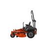 Husqvarna MZ61 ROPS 61 Inch 24HP Kawasaki Gasoline Zero-Turn Lawn Mower, small image number 4