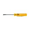 Klein Tools Pocket Clip Screwdriver, 1/8in Tip, small