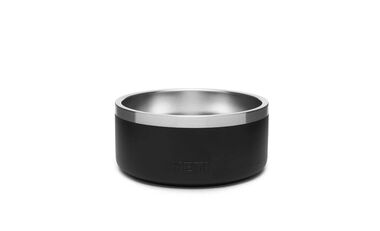 Yeti Boomer 8 Dog Bowl Charcoal Stainless Steel 21071501370 from Yeti -  Acme Tools