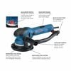 Bosch Reconditioned 6 Inch Dual-Mode Random Orbit Sander, small image number 2