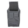 Badger Tool Belts Warehouse Pouch, Gunmetal, small image number 2