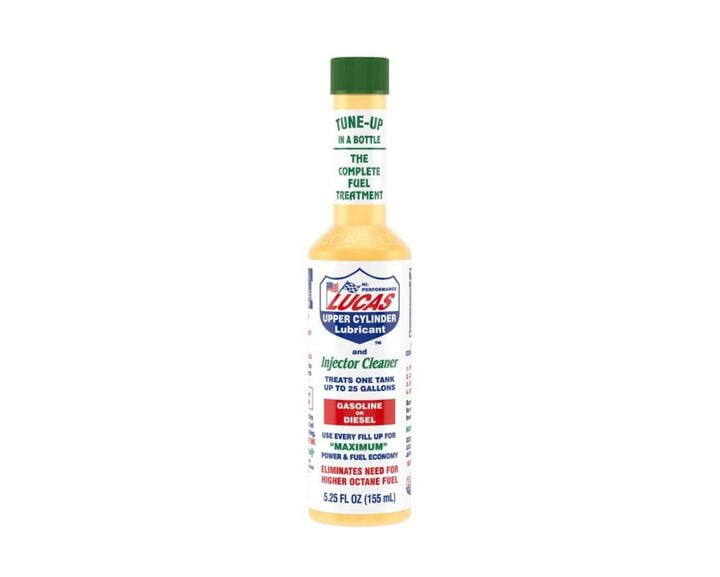 Lucas Oil Fuel Treatment 5.25 Fluid Ounces