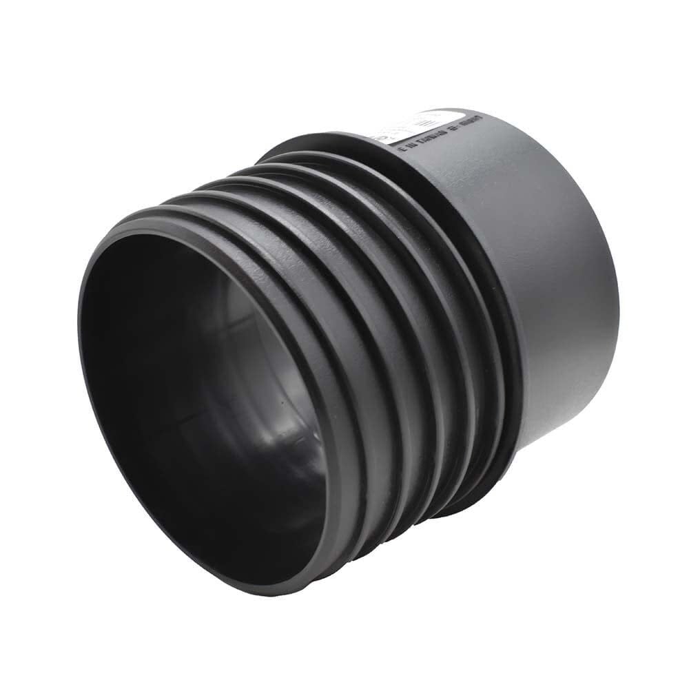 Big Horn 4 Inch x 4-1/4 Inch Right Hand Threaded/Quick Connect Splicer, large image number 2