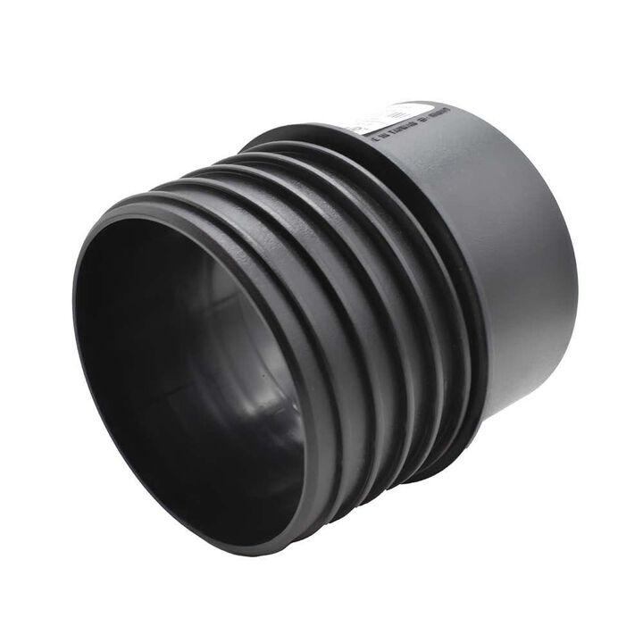 Big Horn 4 Inch x 4-1/4 Inch Right Hand Threaded/Quick Connect Splicer, large image number 1