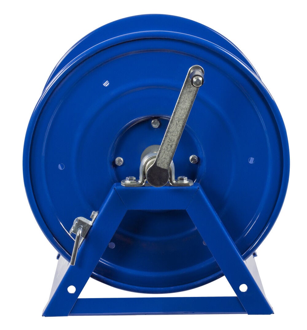 Coxreels Hand Crank Hose Reel 1/2in x 225' 3000PSI EPR Seals, large image number 8