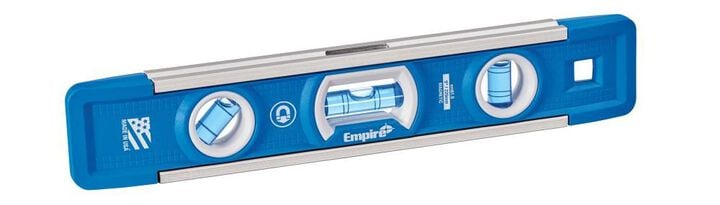 Empire Level 9 In. Magnetic Torpedo Level, large image number 3