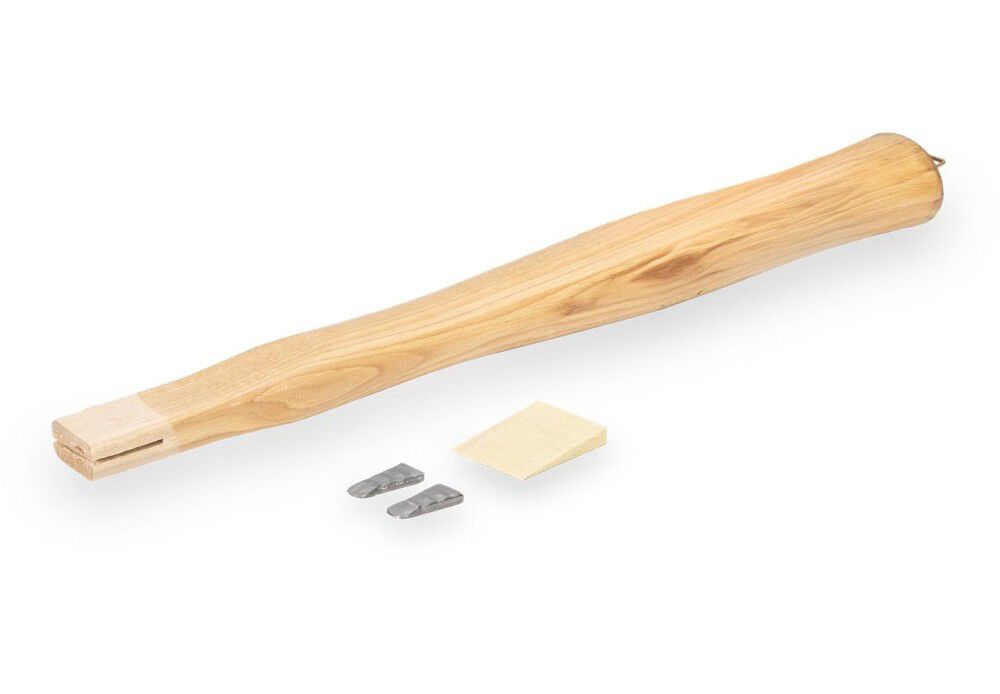 Vaughan 13 Inch Replacement Hickory Handle for Eye Hammer, large image number 1