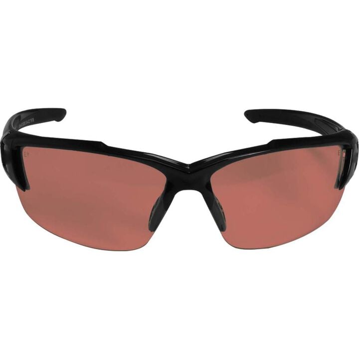 Edge Khor G2 Black Frame Copper Driving Lens, large image number 1
