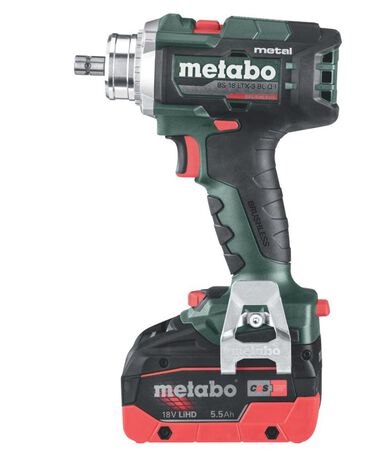 Metabo 18V Drill/Driver Brushless Cordless 3 Speed Kit, large image number 3