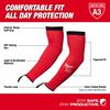 Milwaukee Cut Level 3 Protective Sleeves - 16 Inch, small image number 3