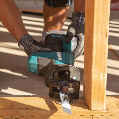Makita 18V LXT Compact One Handed Reciprocating Saw (Bare Tool), large image number 5