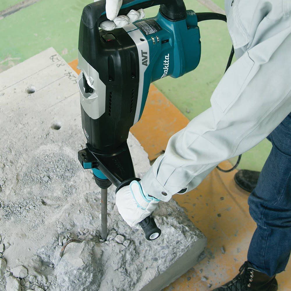 Makita 2 in. AVT Rotary Hammer Accepts SDS-MAX Bits, large image number 6