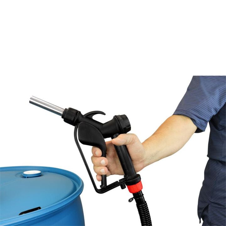 Milton Lithium Powered Battery Drum Pump, large image number 10