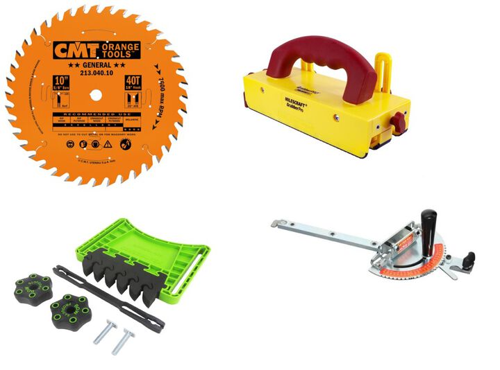 ACME TOOLS Table Saw Upgrade Bundle