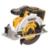DEWALT 20V MAX Cordless 1/2in Drill/Driver & 6-1/2in Circular Saw Combo Kit Bundle, small image number 3