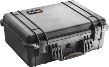 Pelican 1520 Black Hard Case 18.06In x 12.89In x 6.72In ID, large image number 0