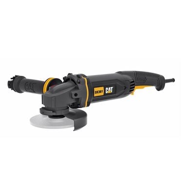 CAT 13A 5 in Angle Grinder