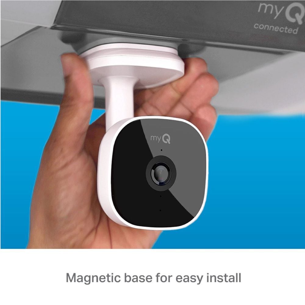 Chamberlain myQ Smart Garage Camera, large image number 9