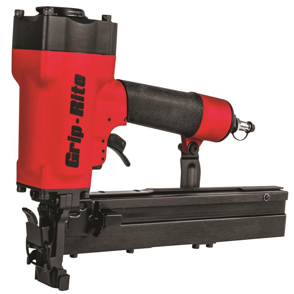 Grip Rite Wide Crown Stapler 16 Gauge 15/16in Crown 2in Leg, large image number 2