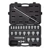 Tekton 3/4 Inch 12 Point Socket and Ratchet Set Case, 24 Pieces (3/4-2 Inch), small image number 2