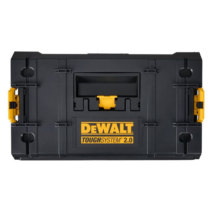 DEWALT ToughSystem 2.0 Two Drawer Unit, large image number 3