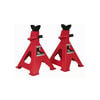 American Forge Ratchet Type Jack Stands 6 Ton 12000lb Capacity, small