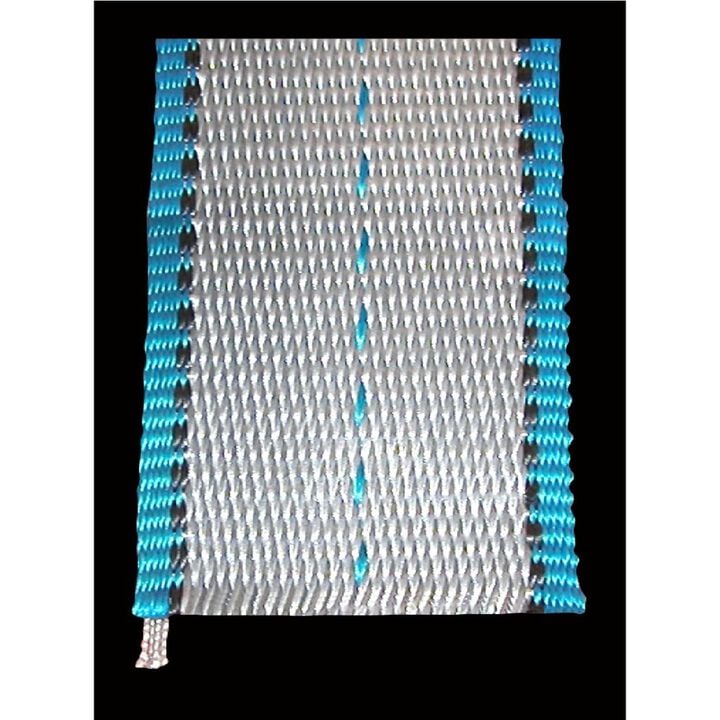 Lift-All 2 Inch x 2 Ft 2-Ply Eye & Eye Tuff-Edge III Poly Web Sling, large image number 2