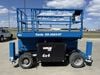 Genie GS-2669 RT 26 Ft Diesel Rough Terrain Scissor Lift, small image number 5