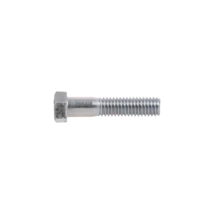 Hillman 1/4-20 x 2in USS Grade 5 Hex Cap Screw 100pk, large image number 1