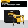 DEWALT SDS Max Combination Hammer 1 9/16in, small image number 3