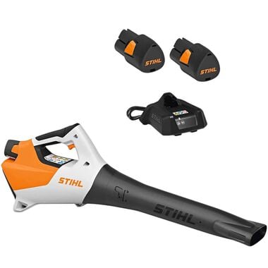 Stihl BGA 30.0 10.8V 224 Cfm Battery-Power Cordless Handheld Blower Kit