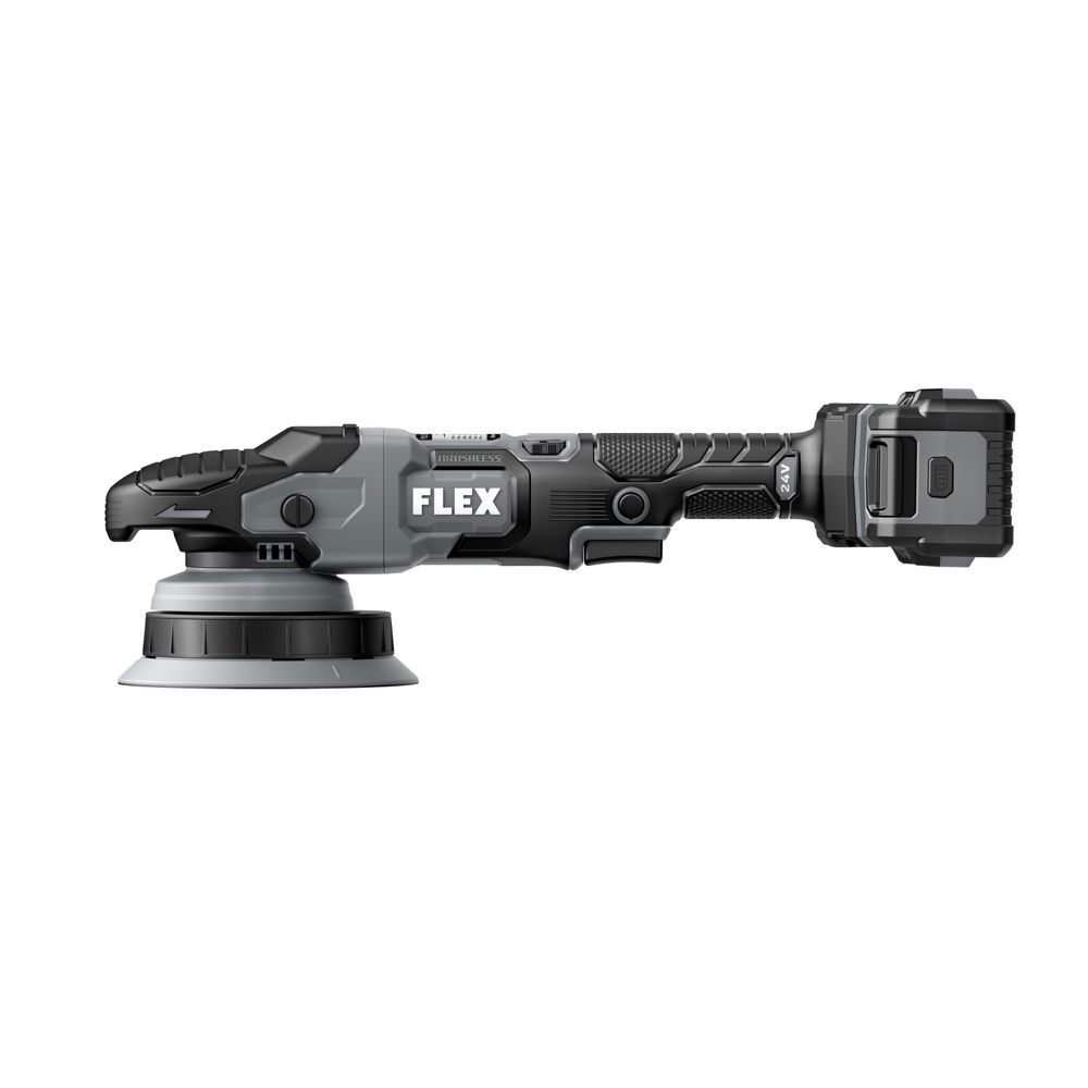FLEX 24V Random Orbital Polisher Kit, large image number 5