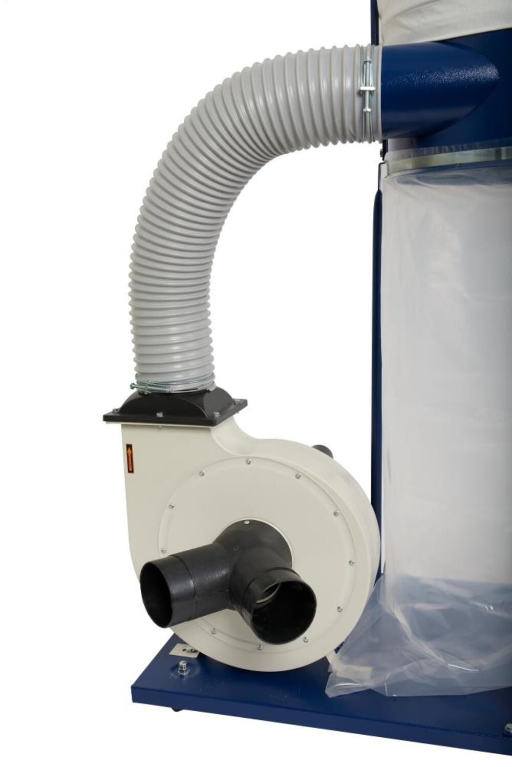 RIKON 2HP Dust Collector, large image number 2