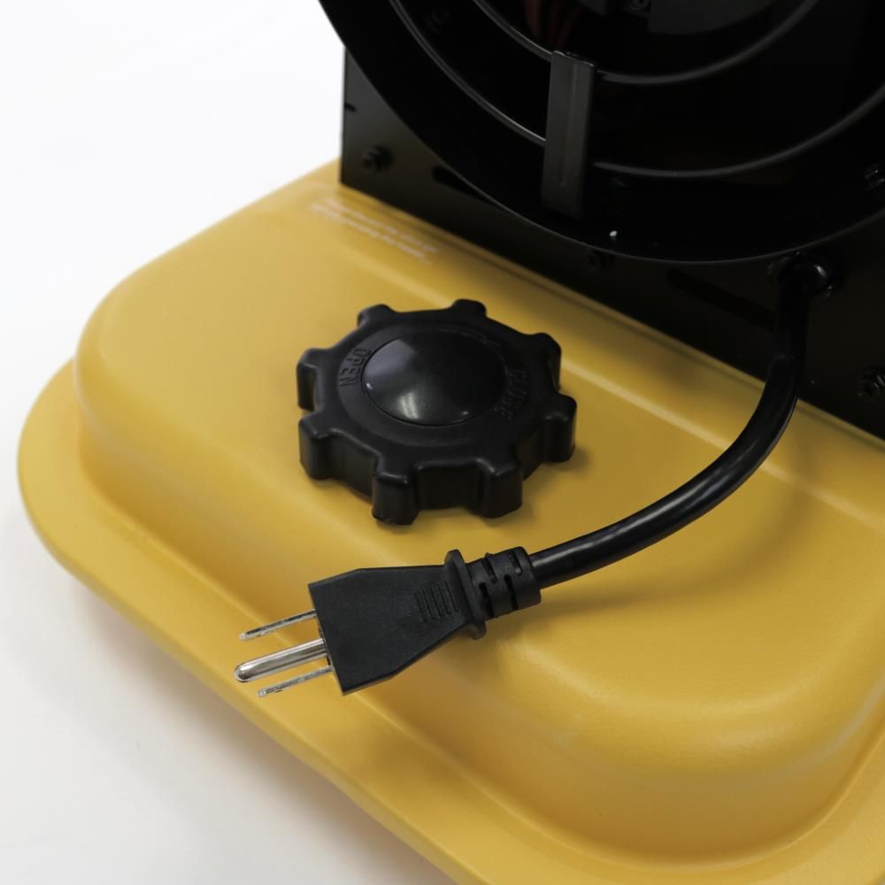 DEWALT DXH50K Kerosene 50K BTU Heater, large image number 4
