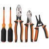 Klein Tools 1000V Insulated Tool Kit - 5-Piece, small image number 2