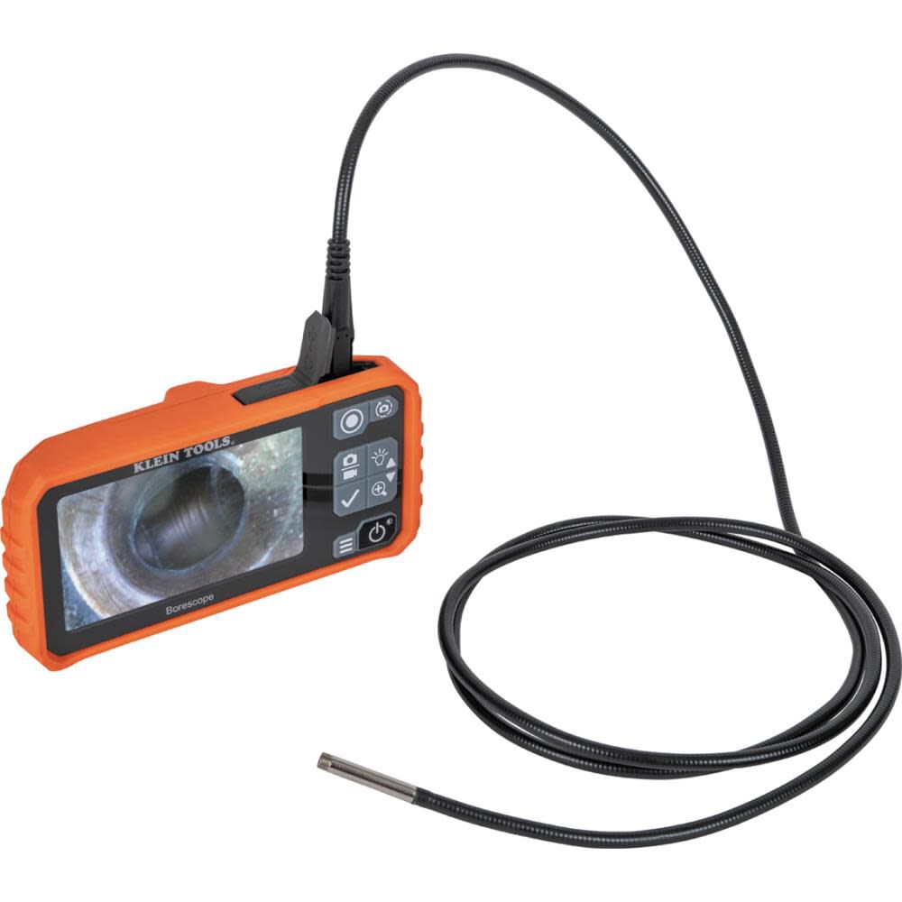 Klein Tools Plumbers Borescope, large image number 12