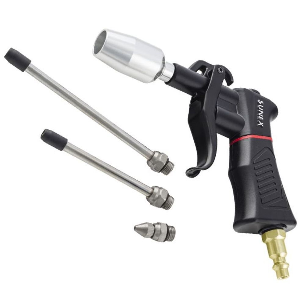 Sunex 1/4 inch Blow Gun Kit, large image number 1