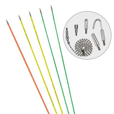 Klein Tools 25 ft Multi Flex Glow Rod